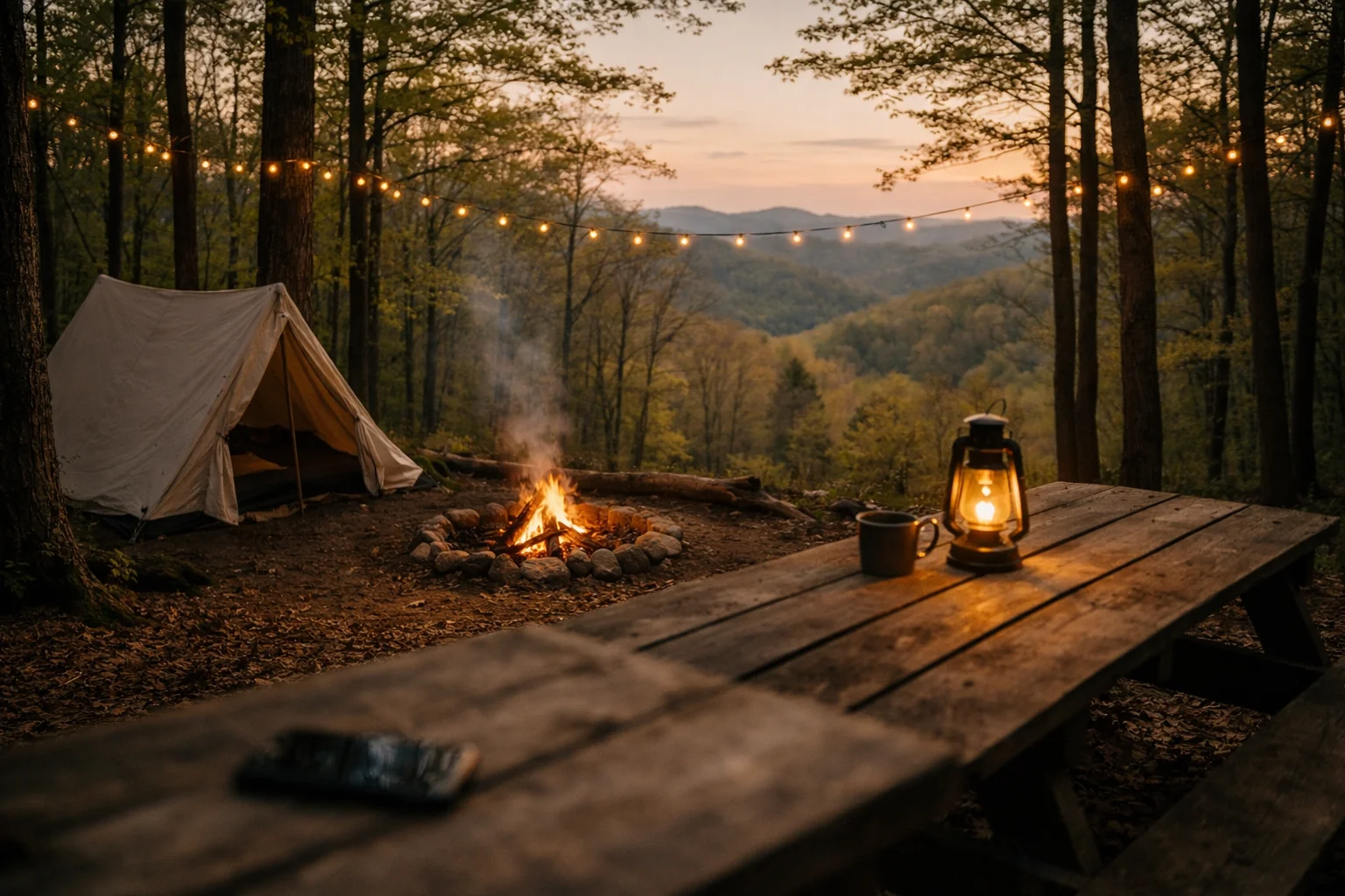 You Don't Need a Vacation. You Need to Put Your Phone Down.