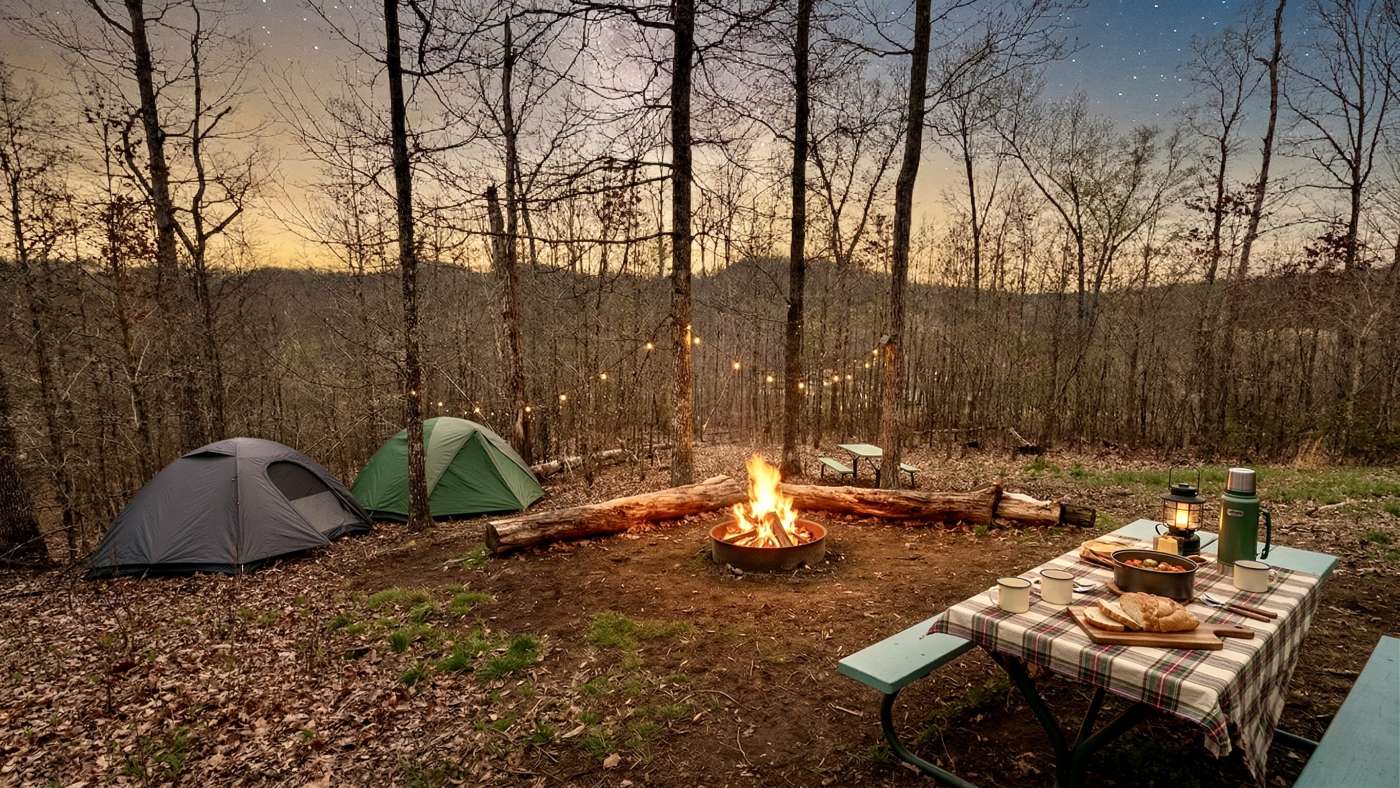 Skyline Retreat